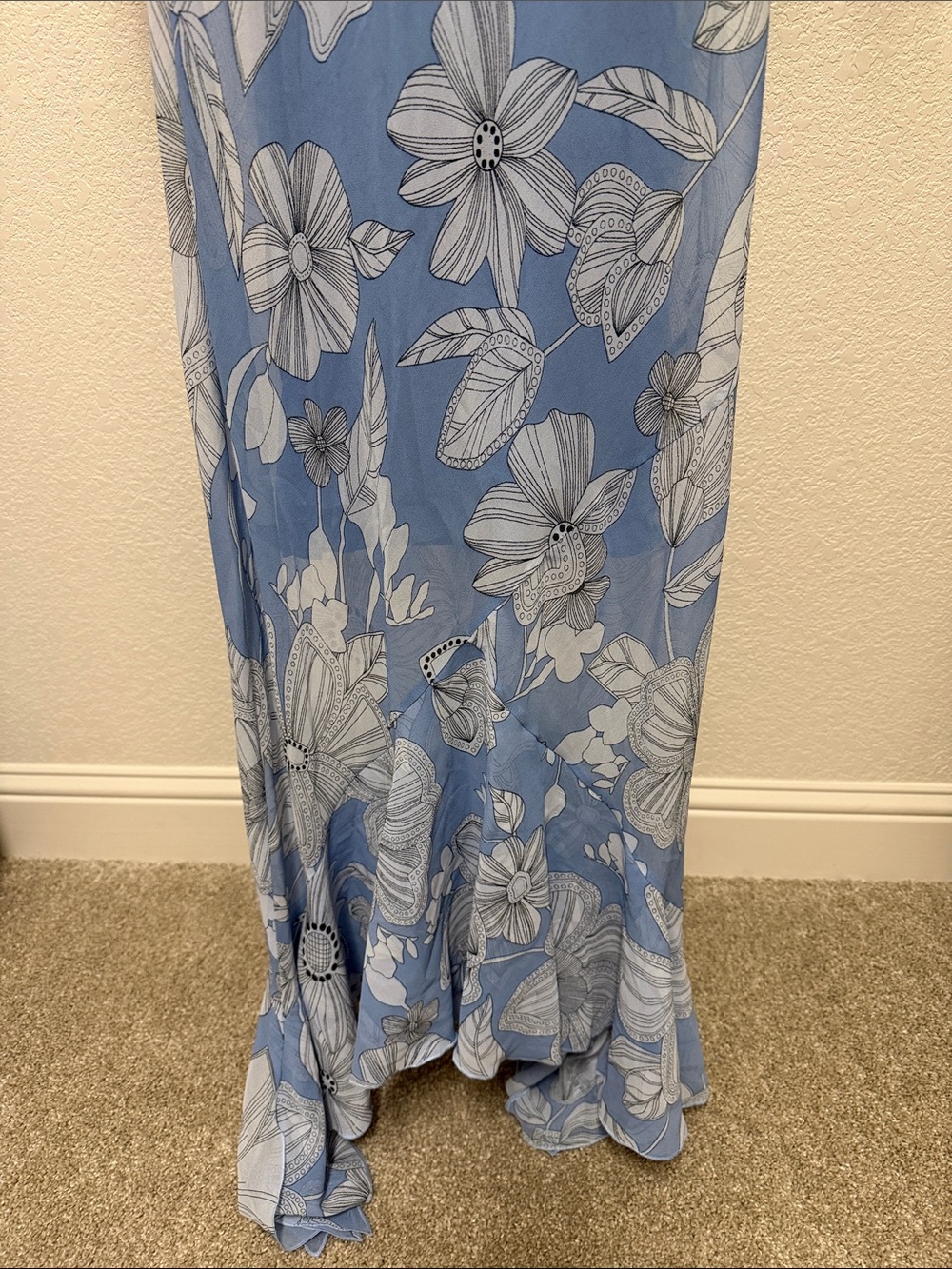 Free people Moonlight Maxi Dress - Picture 4 of 9